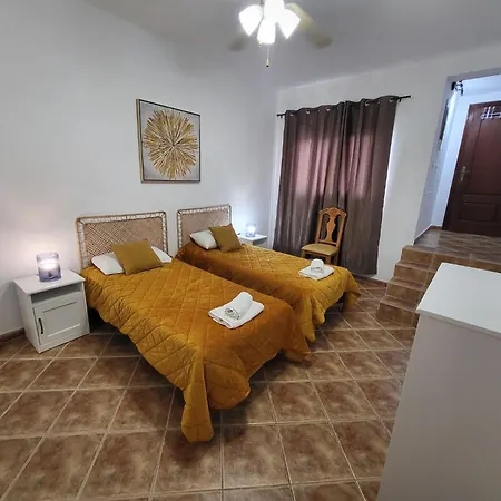 Villa El Mirador Tijoco de Abajo