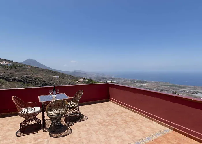 El Mirador Villa Tijoco de Abajo